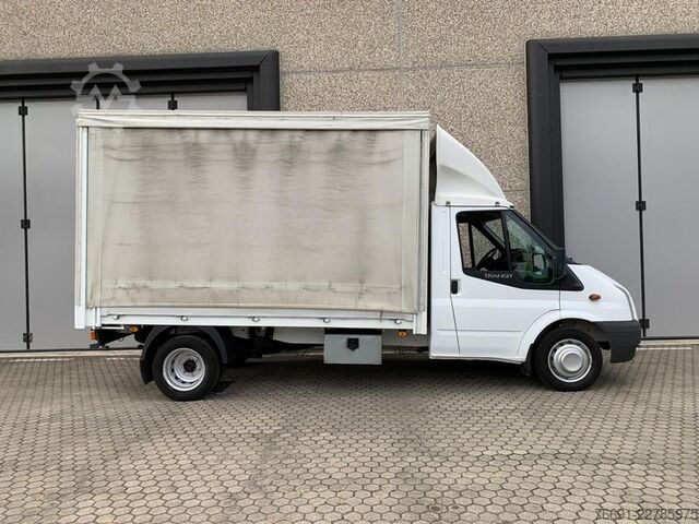 Plachtová dodávka Ford Transit 350  115td, Telonato