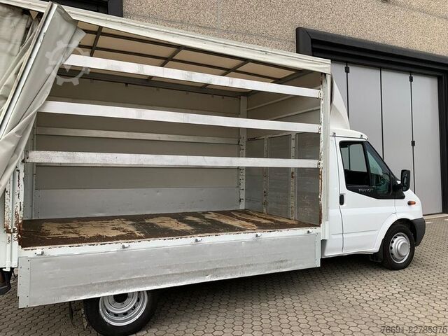 Plachtová dodávka Ford Transit 350  115td, Telonato