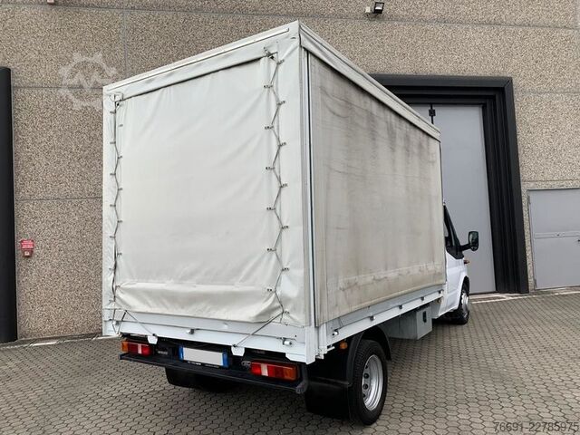 Plachtová dodávka Ford Transit 350  115td, Telonato