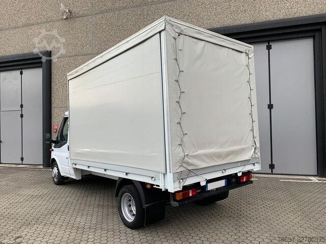 Plachtová dodávka Ford Transit 350  115td, Telonato