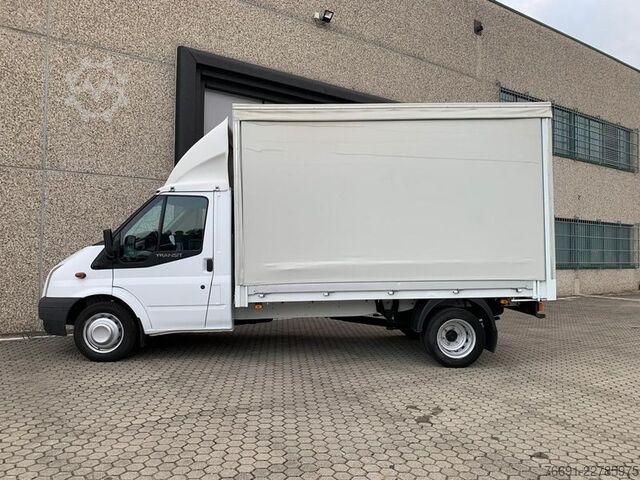 Plachtová dodávka Ford Transit 350  115td, Telonato