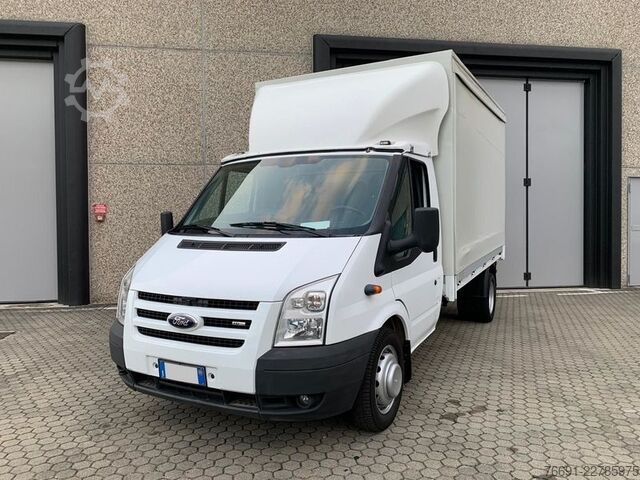 Plachtová dodávka Ford Transit 350  115td, Telonato