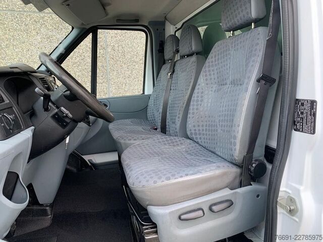 Plachtová dodávka Ford Transit 350  115td, Telonato