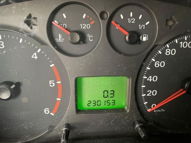 Plachtová dodávka Ford Transit 350  115td, Telonato