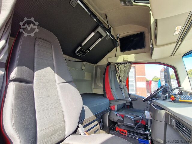 Veetransport Volvo FH 13.500 6x2 - Livestock 4 deck Finkl + Finkl ...