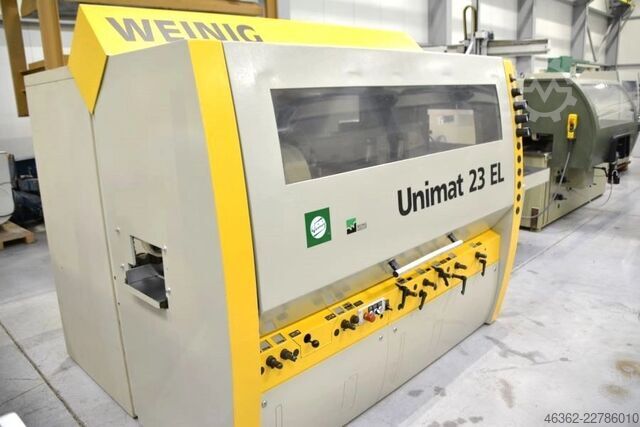  WEINIG Unimat 23 EL