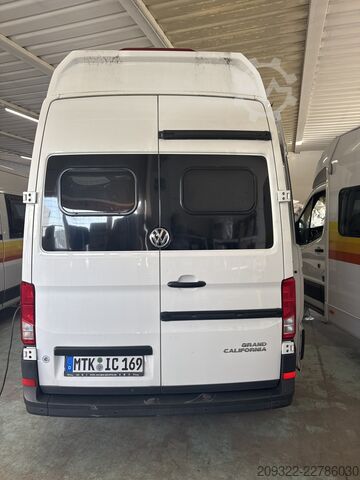 Camper VW Gran California 2023 | Automatico | Completamente equipaggiato