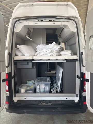 Camper VW Gran California 2023 | Automatico | Completamente equipaggiato
