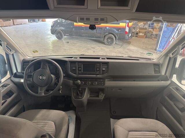 Camper VW Gran California 2023 | Automatico | Completamente equipaggiato