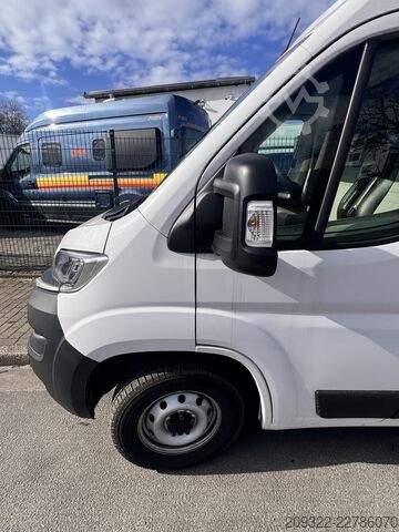 Autocaravana 2023 Fiat Ducato Weinsberg Carabus | Manuale | L3H2