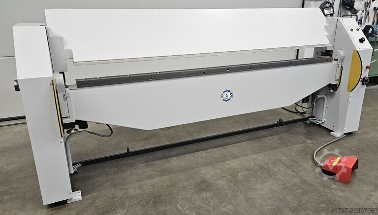 Svängbar bockningsmaskin RAS 64.25 RAS 64.25