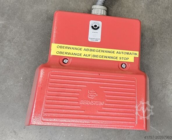 Svängbar bockningsmaskin RAS 64.25 RAS 64.25