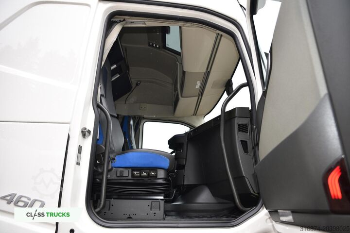 Standard tractor unit VOLVO FH 460 Globetrotter XL Varios i-Save