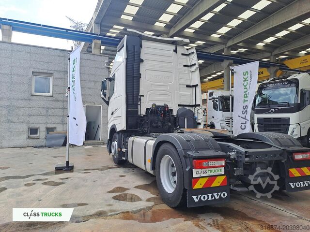 Standard tractor unit VOLVO FH 460 Globetrotter XL Varios i-Save