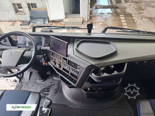 Standard tractor unit VOLVO FH 460 Globetrotter XL Varios i-Save