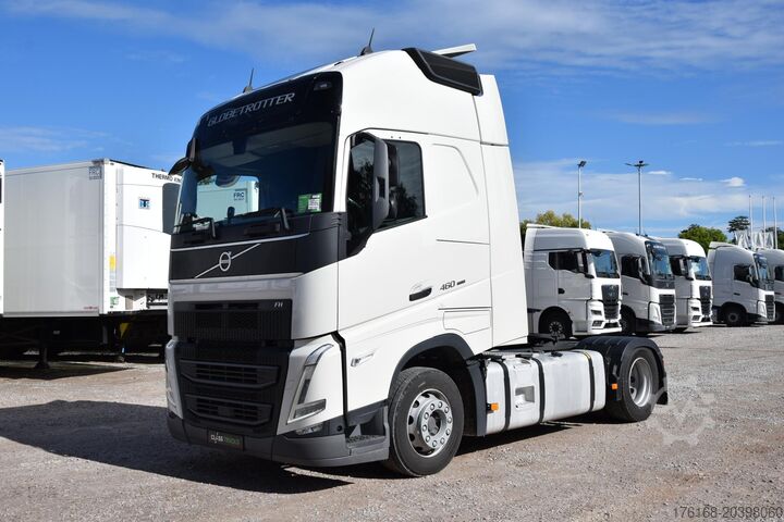 Standardna jedinica traktora VOLVO FH 460 Globetrotter XL Varios i-Save