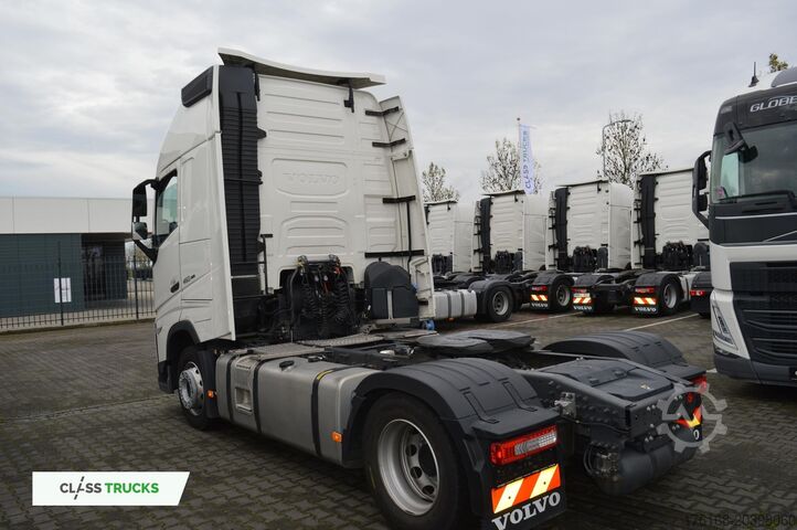 Standard-Zugmaschine VOLVO FH 460 Globetrotter XL Varios i-Save