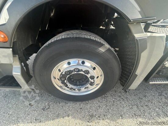 Standardowy ciągnik siodłowy MAN TGX 18.510 4X2, XXL, INTARDER, EURO 6 SCHUBBODENHYDRAULIK NEW MODEL TG3