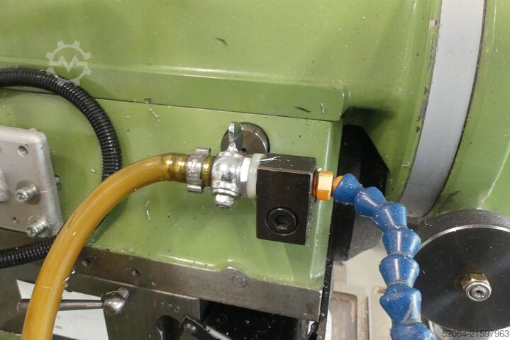 Szerszámmarógép Macmon M 100 E