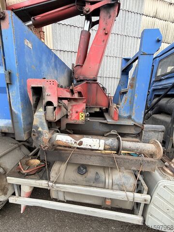 Speciális rendeltetésű teherautó SCANIA TGA 33.400