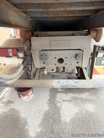 Speciális rendeltetésű teherautó SCANIA TGA 33.400