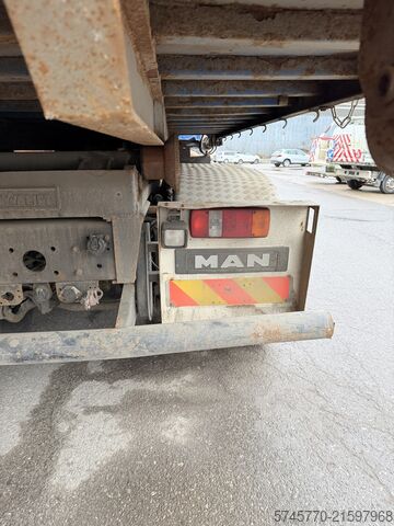 Speciális rendeltetésű teherautó SCANIA TGA 33.400