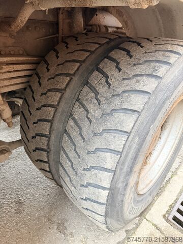 Speciális rendeltetésű teherautó SCANIA TGA 33.400