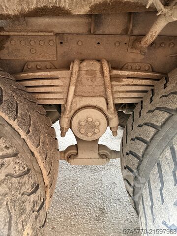 Speciális rendeltetésű teherautó SCANIA TGA 33.400