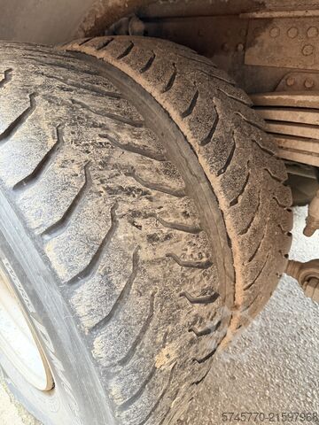 Speciális rendeltetésű teherautó SCANIA TGA 33.400