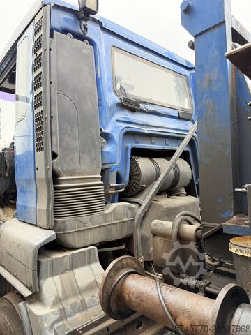 Speciális rendeltetésű teherautó SCANIA TGA 33.400