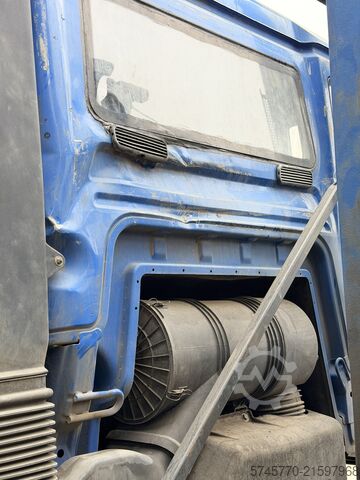 Speciális rendeltetésű teherautó SCANIA TGA 33.400