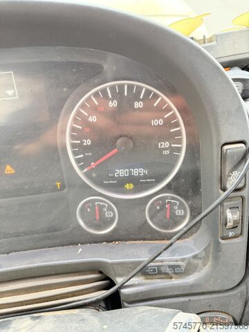 Speciális rendeltetésű teherautó SCANIA TGA 33.400