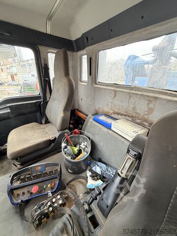 Speciális rendeltetésű teherautó SCANIA TGA 33.400