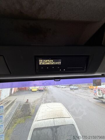 Speciális rendeltetésű teherautó SCANIA TGA 33.400