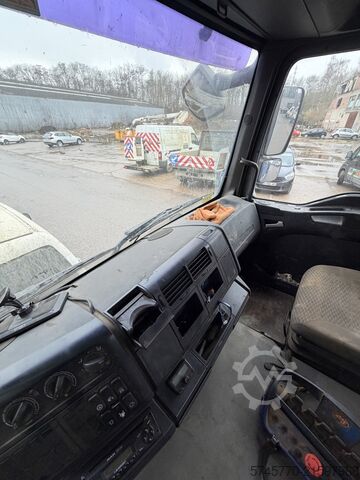 Speciális rendeltetésű teherautó SCANIA TGA 33.400