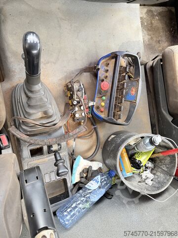 Speciális rendeltetésű teherautó SCANIA TGA 33.400