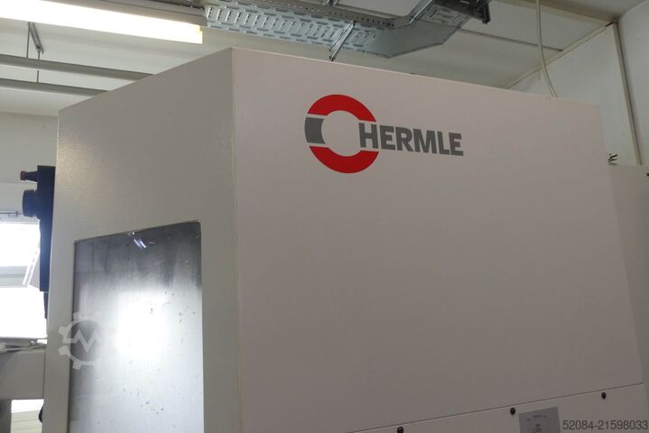 Universeel bewerkingscentrum Hermle U 1000 T