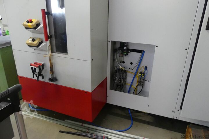 Universeel bewerkingscentrum Hermle U 1000 T