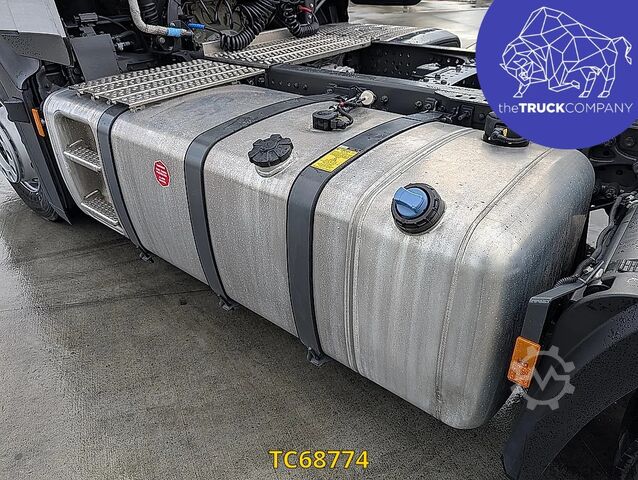 Standard-SZM Mercedes-Benz Actros L Pro Cabin 1845