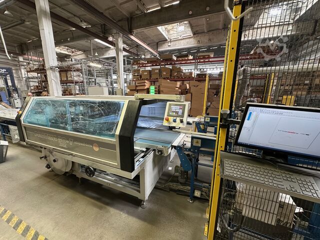 Volautomatische sealen verpakkingslijn minipack-torre Pratika 80-T MPS