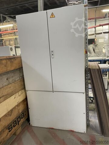 Volautomatische sealen verpakkingslijn minipack-torre Pratika 80-T MPS