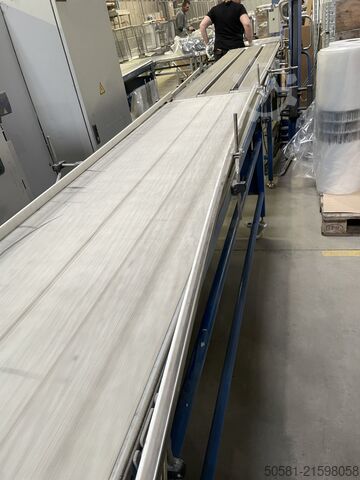 Volautomatische sealen verpakkingslijn minipack-torre Pratika 80-T MPS