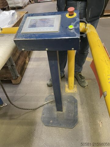 Volautomatische sealen verpakkingslijn minipack-torre Pratika 80-T MPS