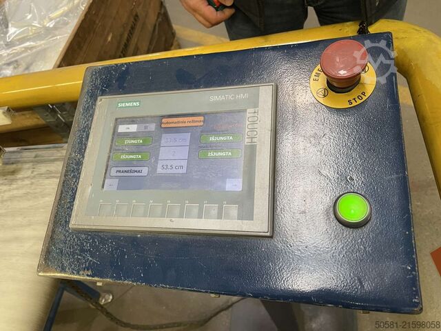 Volautomatische sealen verpakkingslijn minipack-torre Pratika 80-T MPS