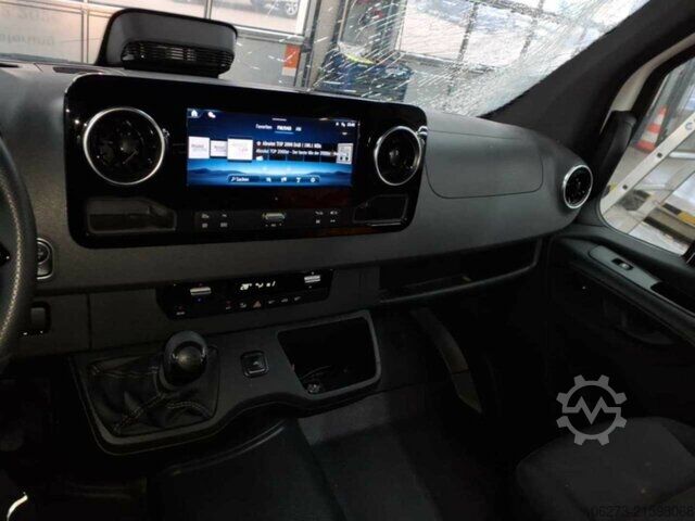 Bestelwagen Mercedes-Benz Sprinter 317 CDI Kombi,Rollstuhllift,8Sitze