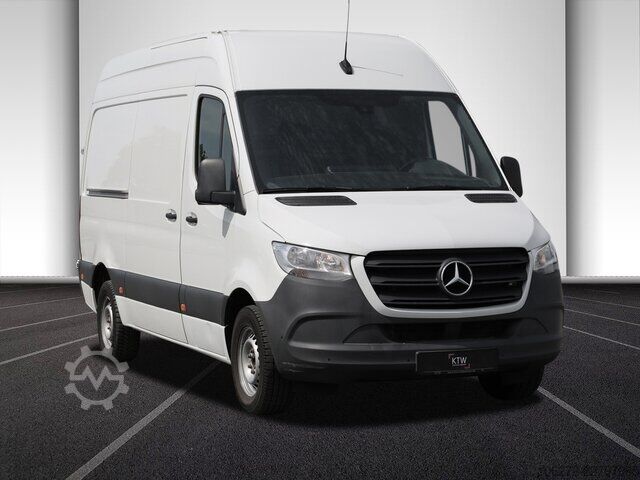 Varevogn Mercedes-Benz Sprinter 317 CDI,L2H2,Automatik,Kamera