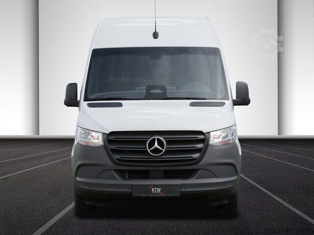Varevogn Mercedes-Benz Sprinter 317 Maxi,Automatik,Kamera,Klima,MBUX