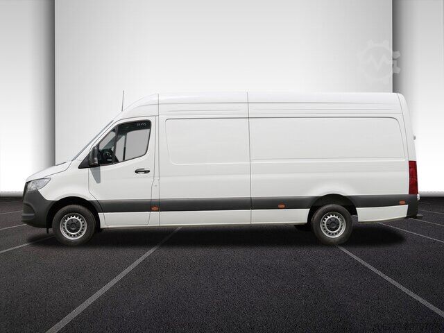 Varevogn Mercedes-Benz Sprinter 317 Maxi,Automatik,Kamera,Klima,MBUX