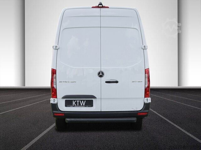 Varevogn Mercedes-Benz Sprinter 317 Maxi,Automatik,Kamera,Klima,MBUX