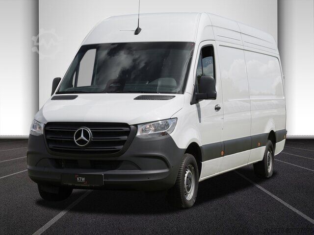 Varevogn Mercedes-Benz Sprinter 317 Maxi,Automatik,Kamera,Klima,MBUX